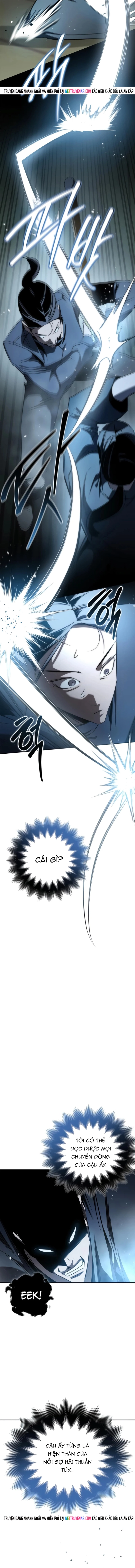 Thánh Dạ: The Zero Chapter 32.1 - Trang 2