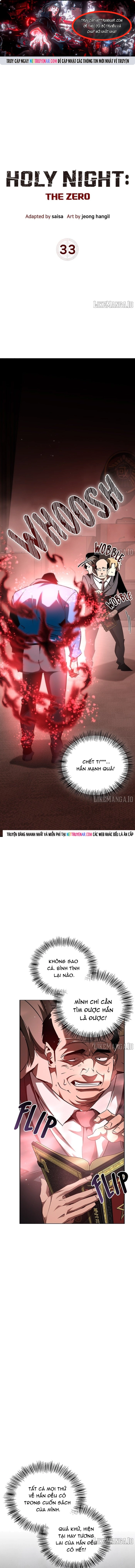 Thánh Dạ: The Zero Chapter 33.1 - Trang 2