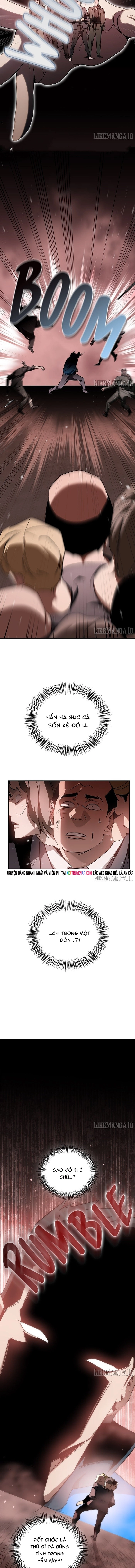 Thánh Dạ: The Zero Chapter 33.1 - Trang 2