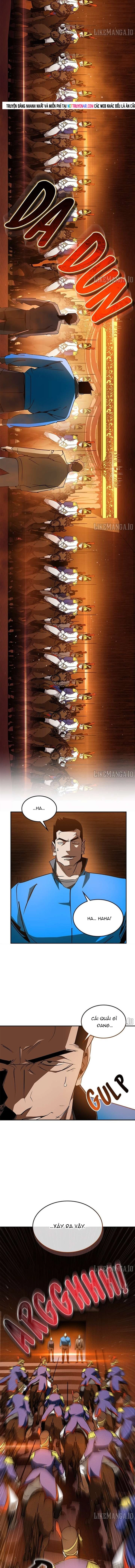 Thánh Dạ: The Zero Chapter 34.1 - Trang 2