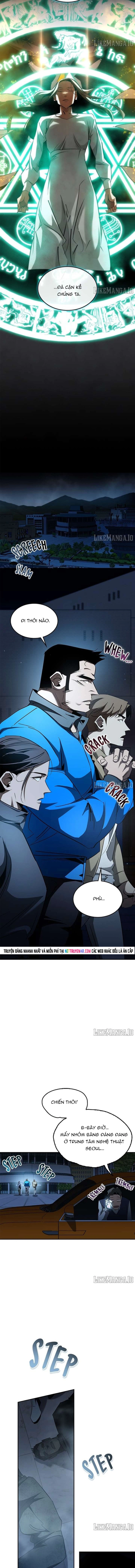 Thánh Dạ: The Zero Chapter 34.1 - Trang 2