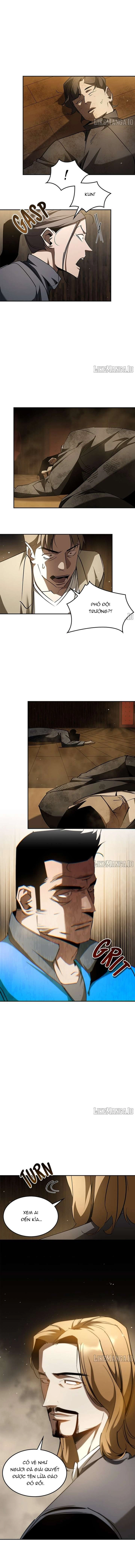Thánh Dạ: The Zero Chapter 34.1 - Trang 2