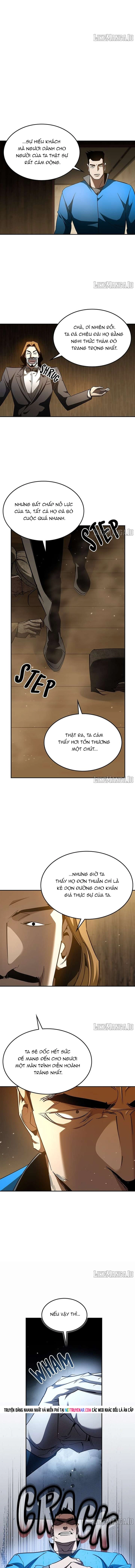 Thánh Dạ: The Zero Chapter 34.1 - Trang 2