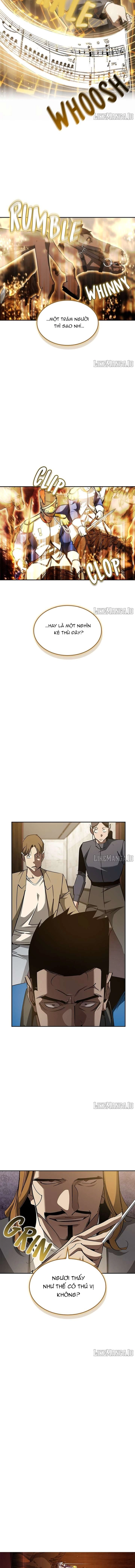 Thánh Dạ: The Zero Chapter 34.1 - Trang 2