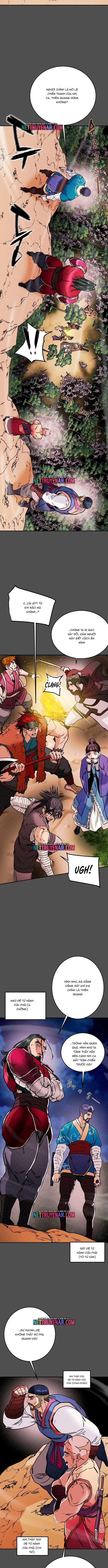 Minh Nguyệt Truyện Chapter 103 - Trang 2