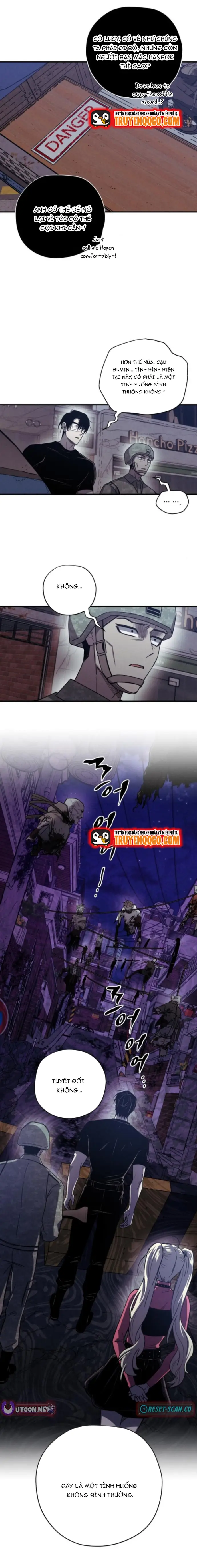 Kẻ Thống Trị Mạt Thế Chapter 15 - Trang 2