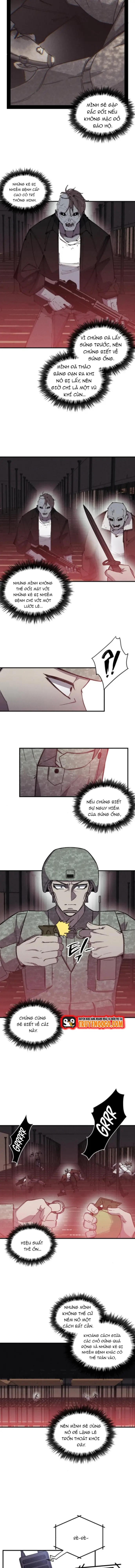 Kẻ Thống Trị Mạt Thế Chapter 15 - Trang 2