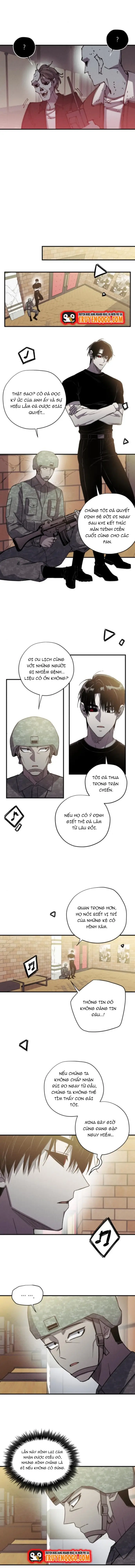 Kẻ Thống Trị Mạt Thế Chapter 15 - Trang 2