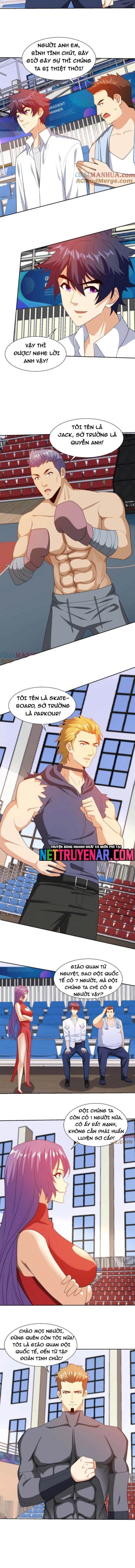 Mắt Thần Huyền Thoại Chapter 255 - Trang 2