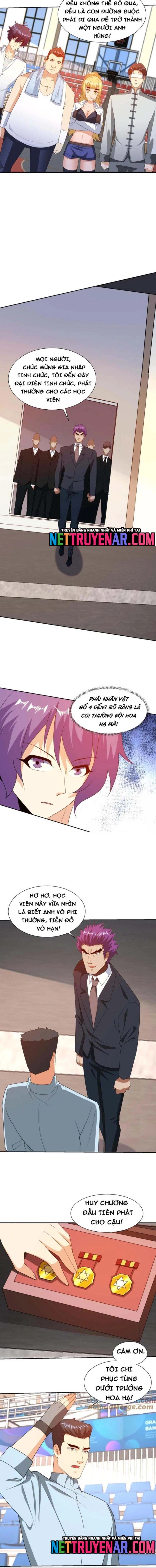 Mắt Thần Huyền Thoại Chapter 256 - Trang 2