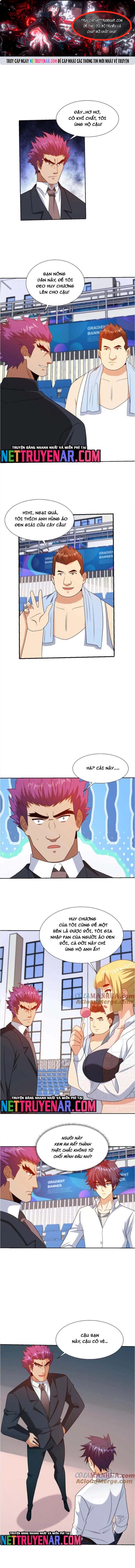 Mắt Thần Huyền Thoại Chapter 257 - Trang 2