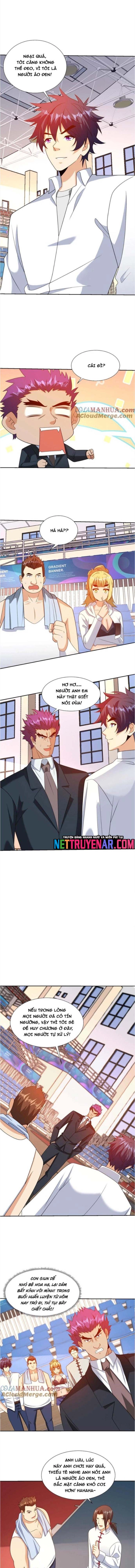 Mắt Thần Huyền Thoại Chapter 257 - Trang 2