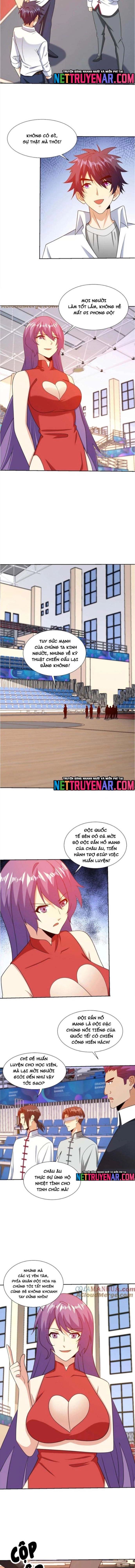 Mắt Thần Huyền Thoại Chapter 257 - Trang 2