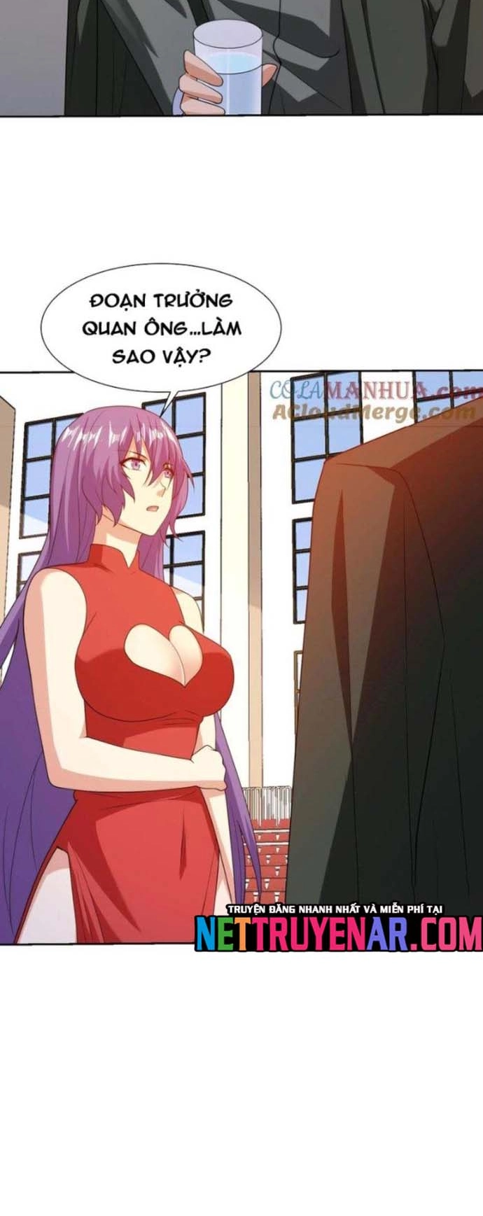 Mắt Thần Huyền Thoại Chapter 257 - Trang 2