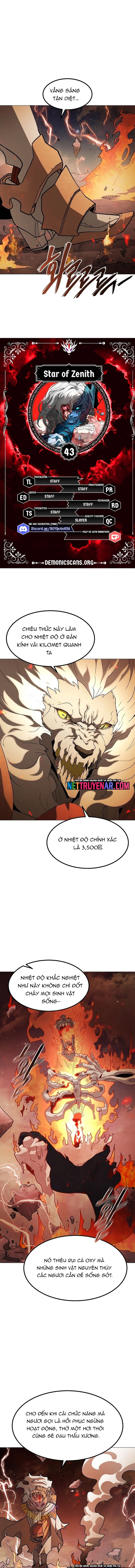 Đỉnh Phong Chi Tinh Chapter 43 - Trang 2