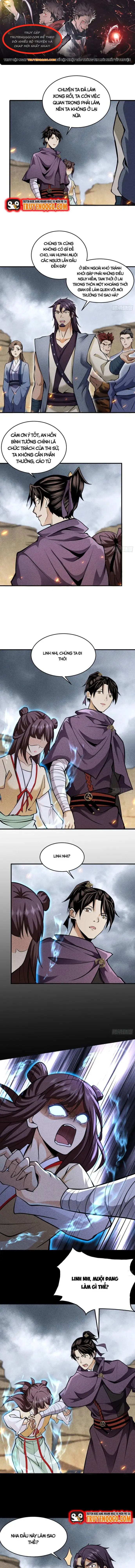 Thiên Tướng Chapter 67 - Trang 2
