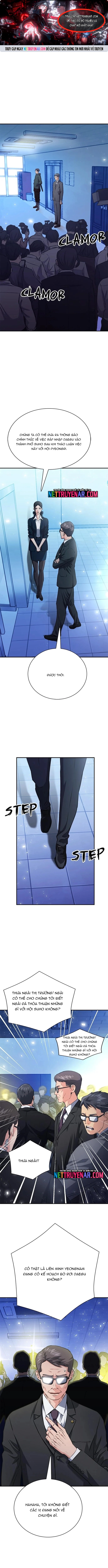 Druid Tại Ga Seoul – Người Hóa Thú Chapter 152 - Trang 2