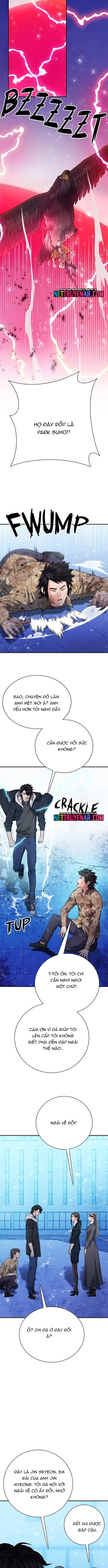 Druid Tại Ga Seoul – Người Hóa Thú Chapter 152 - Trang 2
