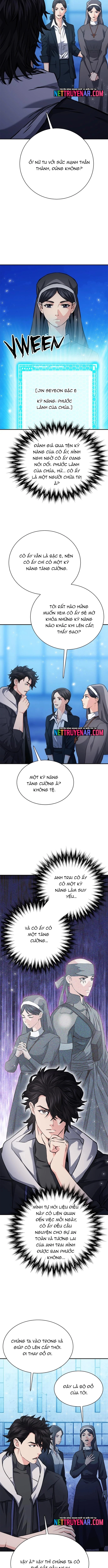 Druid Tại Ga Seoul – Người Hóa Thú Chapter 152 - Trang 2