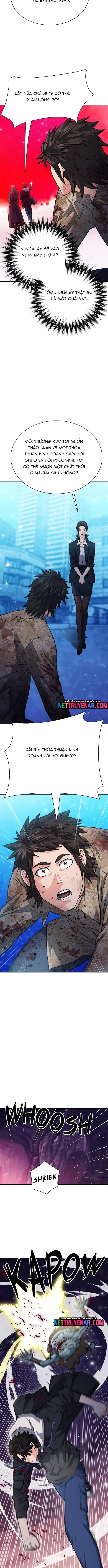 Druid Tại Ga Seoul – Người Hóa Thú Chapter 152 - Trang 2
