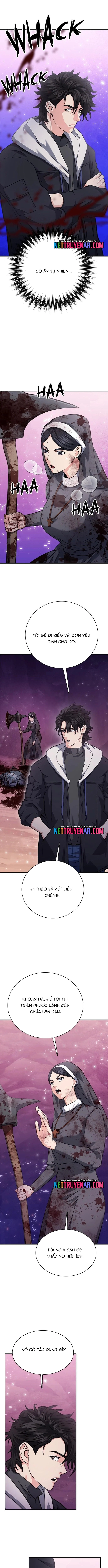 Druid Tại Ga Seoul – Người Hóa Thú Chapter 152 - Trang 2