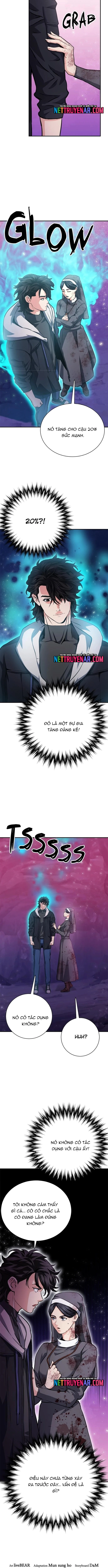 Druid Tại Ga Seoul – Người Hóa Thú Chapter 152 - Trang 2