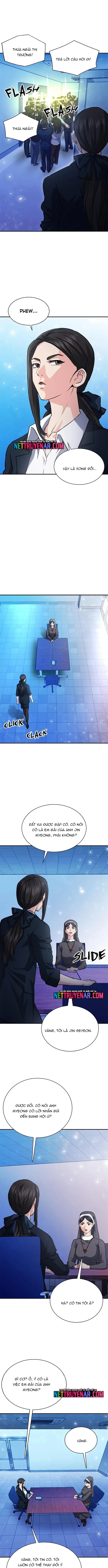 Druid Tại Ga Seoul – Người Hóa Thú Chapter 152 - Trang 2