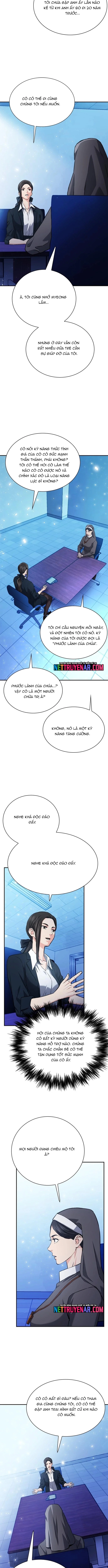 Druid Tại Ga Seoul – Người Hóa Thú Chapter 152 - Trang 2