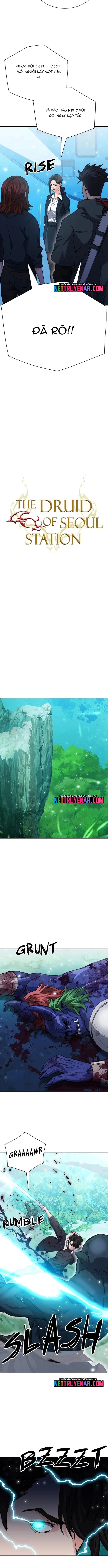 Druid Tại Ga Seoul – Người Hóa Thú Chapter 152 - Trang 2