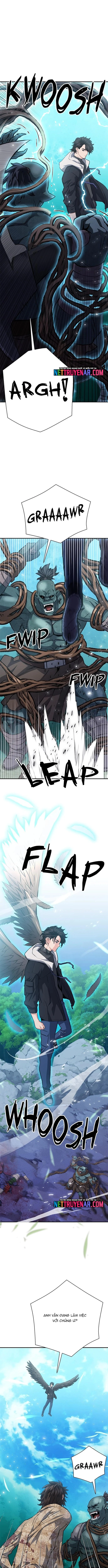 Druid Tại Ga Seoul – Người Hóa Thú Chapter 152 - Trang 2