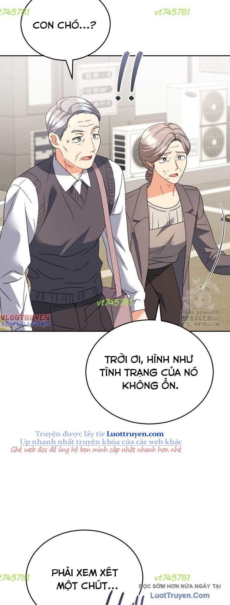 Xin Chào! Bác Sĩ Thú Y Chapter 101 - Trang 2