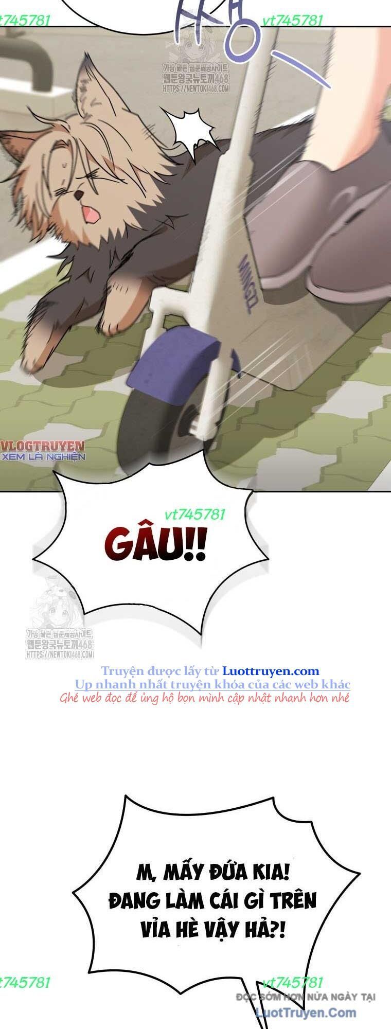 Xin Chào! Bác Sĩ Thú Y Chapter 101 - Trang 2