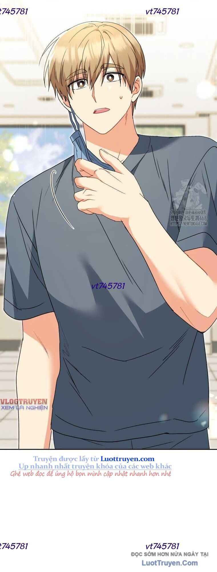 Xin Chào! Bác Sĩ Thú Y Chapter 101 - Trang 2