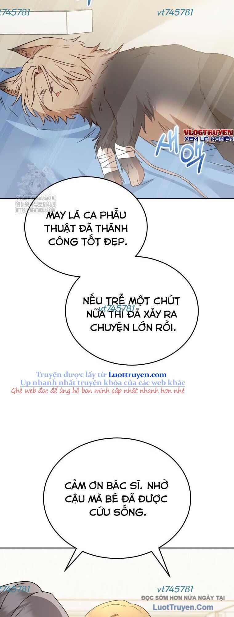 Xin Chào! Bác Sĩ Thú Y Chapter 101 - Trang 2