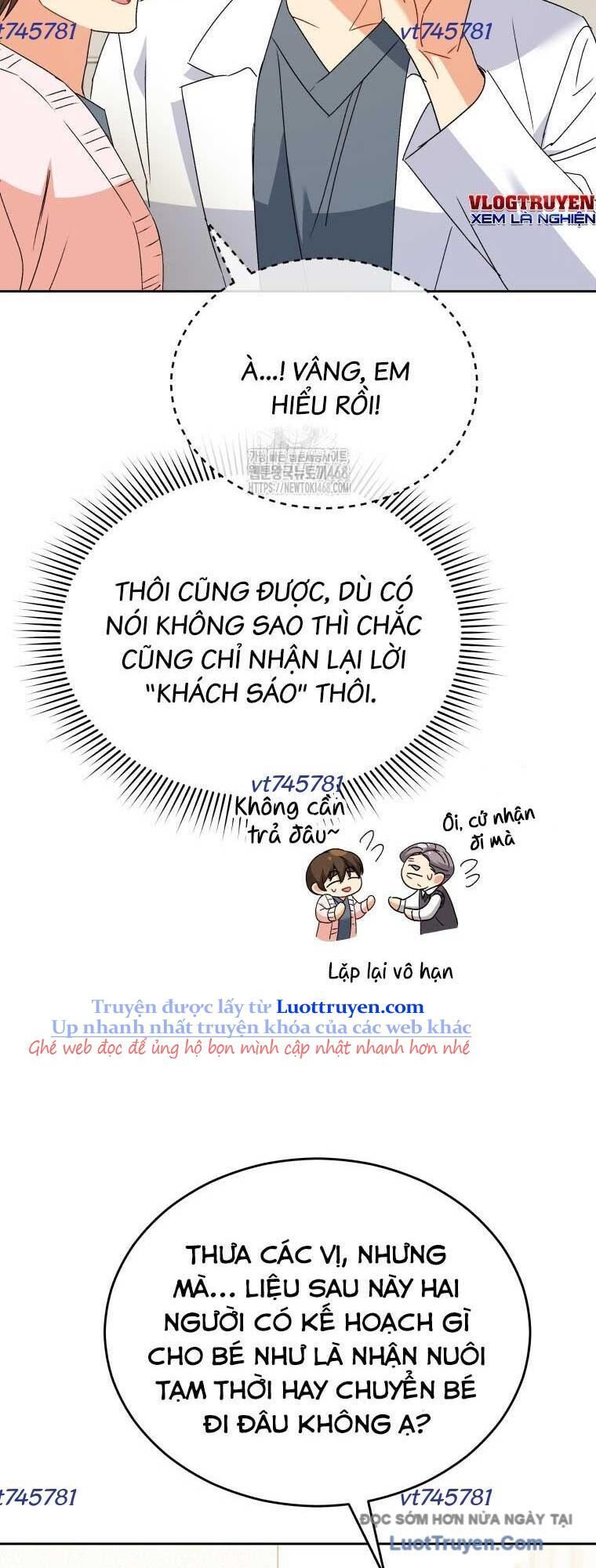 Xin Chào! Bác Sĩ Thú Y Chapter 101 - Trang 2