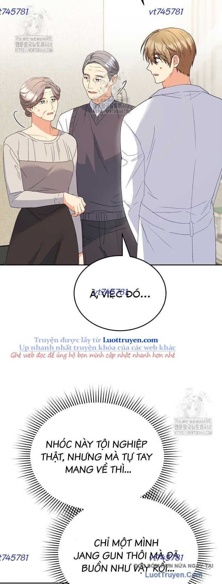 Xin Chào! Bác Sĩ Thú Y Chapter 101 - Trang 2
