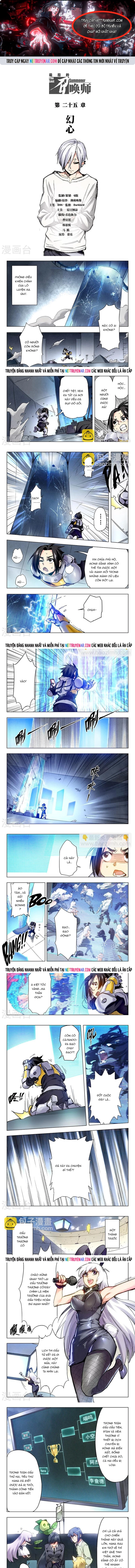 Triệu Hồi Sư Cuối Cùng Chapter 147 - Trang 2