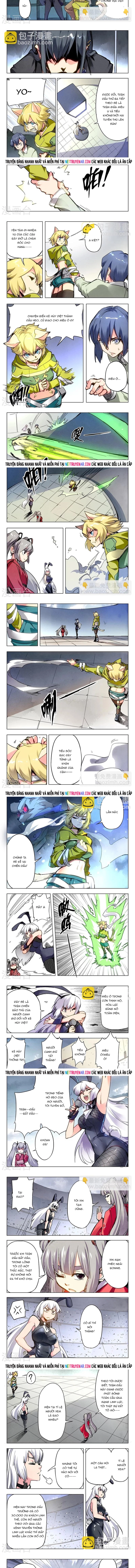 Triệu Hồi Sư Cuối Cùng Chapter 147 - Trang 2