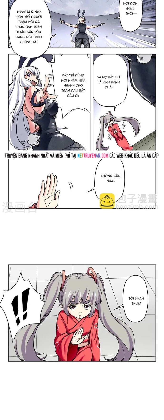 Triệu Hồi Sư Cuối Cùng Chapter 147 - Trang 2