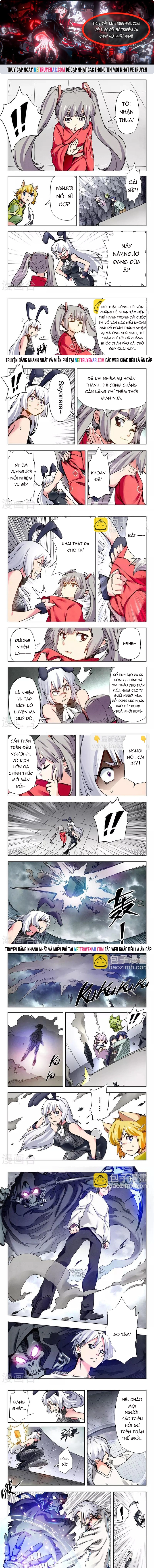 Triệu Hồi Sư Cuối Cùng Chapter 148 - Trang 2