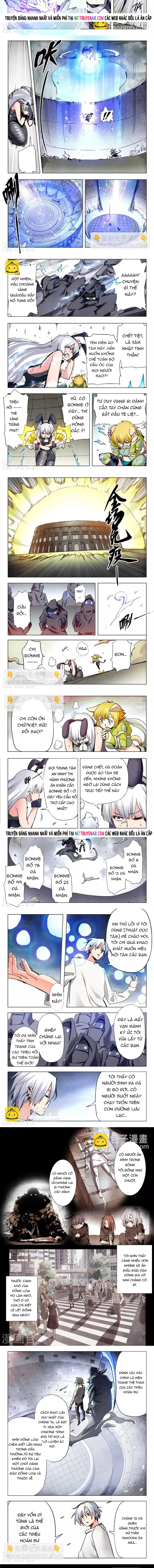 Triệu Hồi Sư Cuối Cùng Chapter 148 - Trang 2