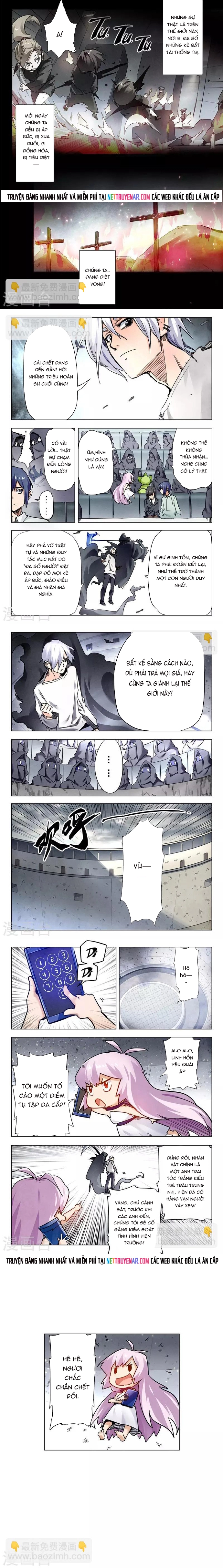 Triệu Hồi Sư Cuối Cùng Chapter 148 - Trang 2
