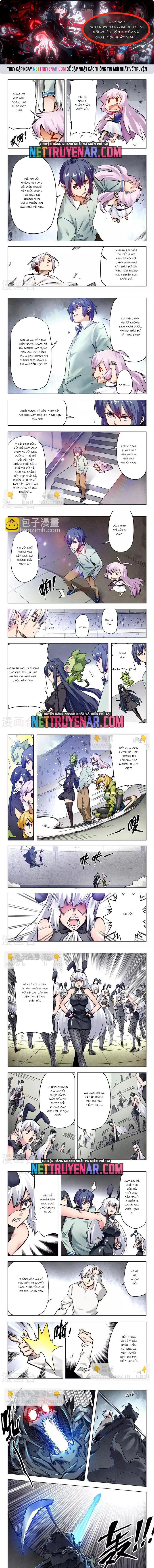 Triệu Hồi Sư Cuối Cùng Chapter 149 - Trang 2