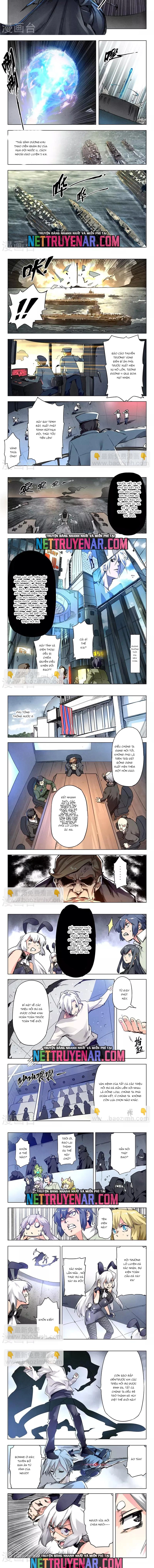 Triệu Hồi Sư Cuối Cùng Chapter 149 - Trang 2
