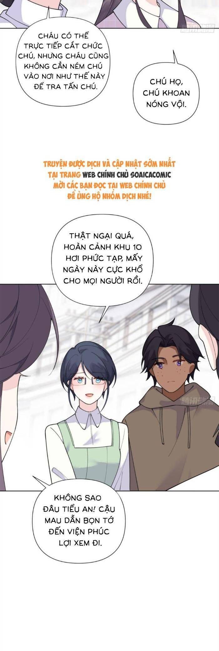 Ban Ngày Bị Hủy Hôn, Buổi Tối Bị Chỉ Huy Vừa Đáng Yêu Vừa Hung Dữ Đòi Ôm. Chapter 125 - Trang 2