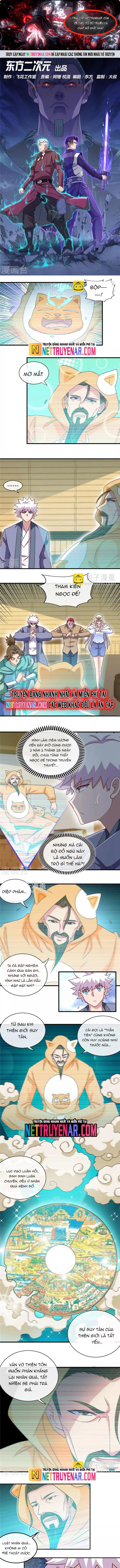 Địa Ngục Này Ta Mở Ra Đấy Chapter 441 - Trang 2