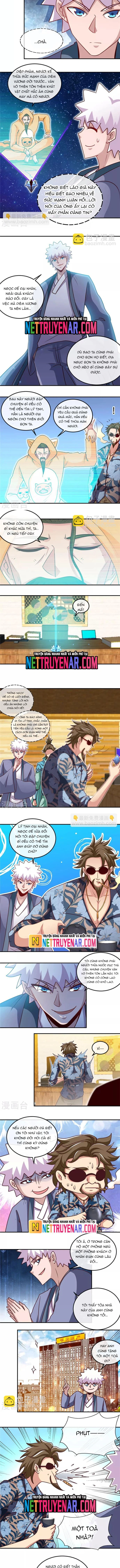 Địa Ngục Này Ta Mở Ra Đấy Chapter 441 - Trang 2