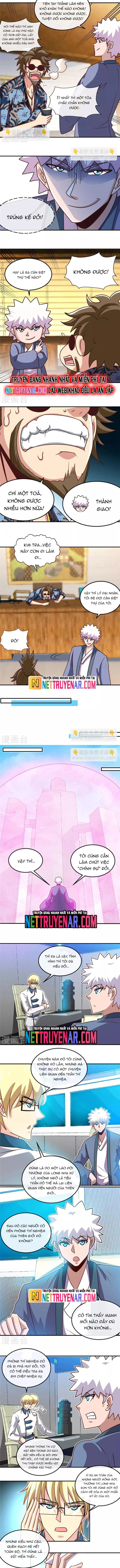 Địa Ngục Này Ta Mở Ra Đấy Chapter 441 - Trang 2