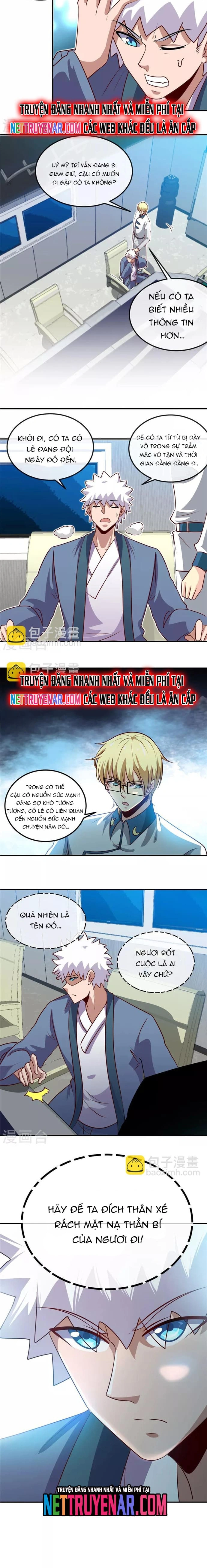 Địa Ngục Này Ta Mở Ra Đấy Chapter 441 - Trang 2