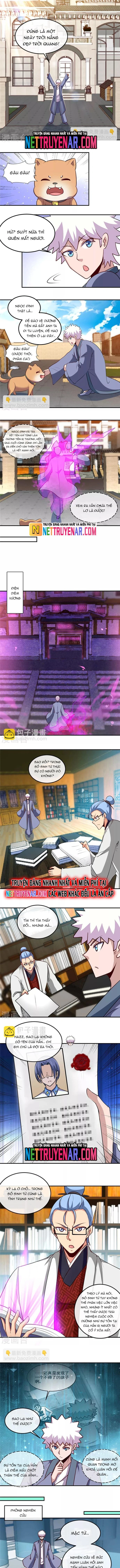 Địa Ngục Này Ta Mở Ra Đấy Chapter 442 - Trang 2